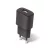 Forever TC-01 töltő 1x USB 2A fekete