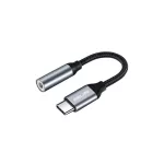 Beline USB-C/Jack 3,5mm átalakító