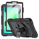 TECH-PROTECT SOLID tok GALAXY TAB A9 / A11 8.7 X110 / X115 / X133 / X135 készülékhez fekete