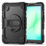 TECH-PROTECT SOLID tok GALAXY TAB A9 / A11 8.7 X110 / X115 / X133 / X135 készülékhez fekete