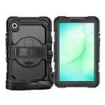 TECH-PROTECT SOLID tok GALAXY TAB A9 / A11 8.7 X110 / X115 / X133 / X135 készülékhez fekete