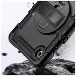 TECH-PROTECT SOLID tok GALAXY TAB A9 / A11 8.7 X110 / X115 / X133 / X135 készülékhez fekete