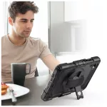 TECH-PROTECT SOLID tok GALAXY TAB A9 / A11 8.7 X110 / X115 / X133 / X135 készülékhez fekete