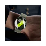 Edzett üveg kijelzővédő HOFI GLASS PRO+ 2-PACK SAMSUNG GALAXY WATCH ULTRA 2024/2025 (47 MM) készülékhez átlátszó