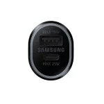 EP-L4020NBE Samsung Dual USB 40W autós töltő