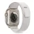TECH-PROTECT NYLON STRIPE Apple Watch 8/9/10/11/SE/ULTRA készülékhez védőtok (44/45/46/49 MM) krétaszürke