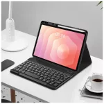 TECH-PROTECT SC PEN + KEYBOARD tok Galaxy Tab S11 11.0 készülékhez X730 / X736B, fekete