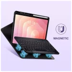 TECH-PROTECT SC PEN + KEYBOARD tok Galaxy Tab S11 11.0 készülékhez X730 / X736B, fekete