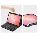 TECH-PROTECT SC PEN + KEYBOARD tok Galaxy Tab S11 11.0 készülékhez X730 / X736B, fekete