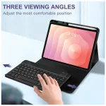 TECH-PROTECT SC PEN + KEYBOARD tok Galaxy Tab S11 11.0 készülékhez X730 / X736B, fekete