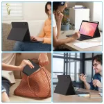 TECH-PROTECT SC PEN + KEYBOARD tok Galaxy Tab S11 11.0 készülékhez X730 / X736B, fekete