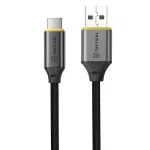 Tactical Fast Rope Aramid 2.0 kábel USB-A/USB-C 1m