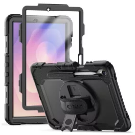   TECH-PROTECT SOLID GALAXY TAB S11 11.0 tok készülékhez X730 / X736B fekete