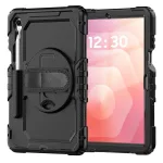 TECH-PROTECT SOLID GALAXY TAB S11 11.0 tok készülékhez X730 / X736B fekete