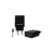 Beline 2xUSB + microUSB 2A hálózati töltő fekete