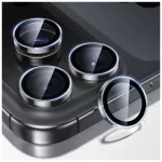ESR ARMORITE kameravédő iPhone 14 Pro / Max, iPhone 15 Pro / Max, iPhone 16 Pro / Max, iPhone 17 Pro / Max készülékhez, átlátszó