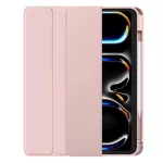 TECH-PROTECT SC PEN iPad Pro 11” 5 / 6 2024-2025 készülékhez rózsaszín