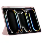 TECH-PROTECT SC PEN iPad Pro 11” 5 / 6 2024-2025 készülékhez rózsaszín