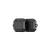 Dux Ducis SECG szilikon tok (ütésállóság, karabíner, csíkos) FEKETE Galaxy Buds Live / Buds Pro / Buds 2 / Buds 2 Pro (GP-157404)