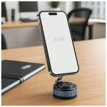 USAMS ZJ084 mágneses patinás telefon tartó