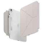 UNIQ Camden Click tok iPad 11" A16 (2025) / iPad 10.9" 10 gen. (2022) készülékhez elefántcsont