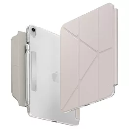   UNIQ Camden Click tok iPad 11" A16 (2025) / iPad 10.9" 10 gen. (2022) készülékhez elefántcsont