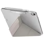 UNIQ Camden Click tok iPad 11" A16 (2025) / iPad 10.9" 10 gen. (2022) készülékhez elefántcsont
