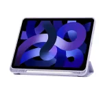 Tech-Protect SmartCase Pen táblagép tok Apple Ipad Air 10,9" (2020) / Air 10,9" (2022) / Air 11" (2024) készülékekhez LILA