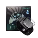 Bestsuit Flexible Hybrid Glass kijelzővédő Huawei Watch Fit 1 készülékhez