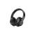 Hoco W45 bluetooth fejhallgató SZTEREO (v5.3, mikrofon, kártyaolvasó, összehajtható, 3.5mm jack aljzat) FEKETE (W45_B)