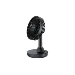 AWEI Mini asztali ventilátor F29 fekete