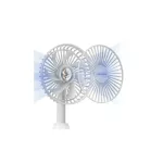 AWEI Mini asztali ventilátor F29 fekete