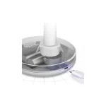 AWEI Mini asztali ventilátor F29 fekete