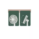 AWEI Mini asztali ventilátor F29 fekete