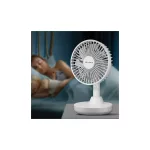 AWEI Mini asztali ventilátor F29 fekete