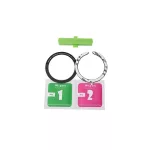 Beline Universal Magnetic MagSafe gyűrű