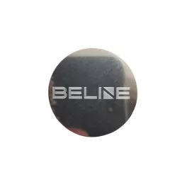 Beline fémlemez a mágneses tartóhoz