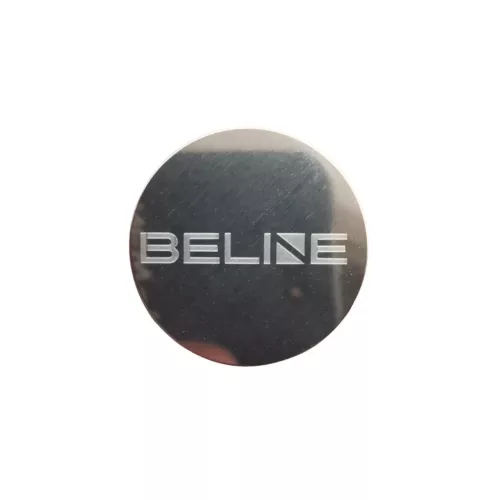 Beline fémlemez a mágneses tartóhoz
