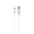 Maxlife USB–Lightning kábel 2,0 m 2A fehér