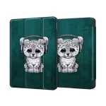 TECH-PROTECT SMARTCASE XIAOMI REDMI PAD 2 készülékhez 11.0 SAD CAT
