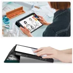 TECH-PROTECT SMARTCASE XIAOMI REDMI PAD 2 készülékhez 11.0 SAD CAT