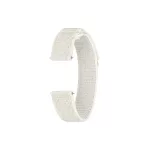 ET-SVR93SUE Samsung Galaxy Watch 6/6 Classic készülékhez textilszíj S/M homok