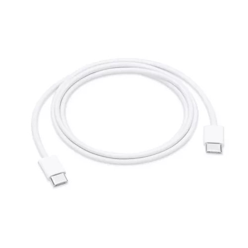 MM093ZM/A Apple USB-C/USB-C adatkábel 1m fehér
