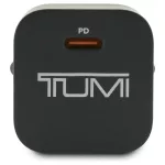 Hálózati töltő TUMI Smart Power 20W USB-C fekete