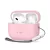 TECH-PROTECT SILICONE tok Apple AirPods Pro 1/2 készülékhez poros rózsaszín