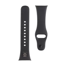  Tactical 844 szilikon szíj Redmi Watch 3 készülékhez fekete