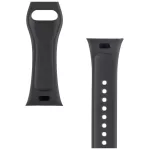 Tactical 844 szilikon szíj Redmi Watch 3 készülékhez fekete