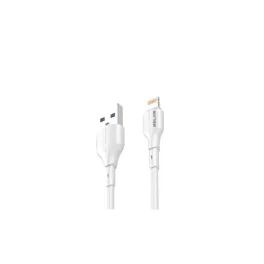 Beline kábel 25W USB-A/Lightning 1m fehér BLNCWL01