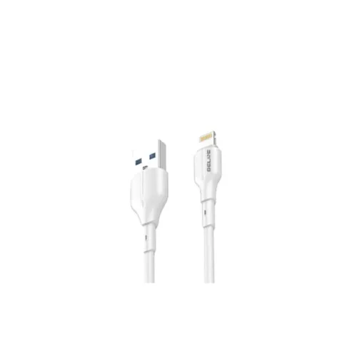 Beline kábel 25W USB-A/Lightning 1m fehér BLNCWL01