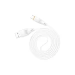 T-PHOX X-LITE Type-C kábel 1M 3A fehér